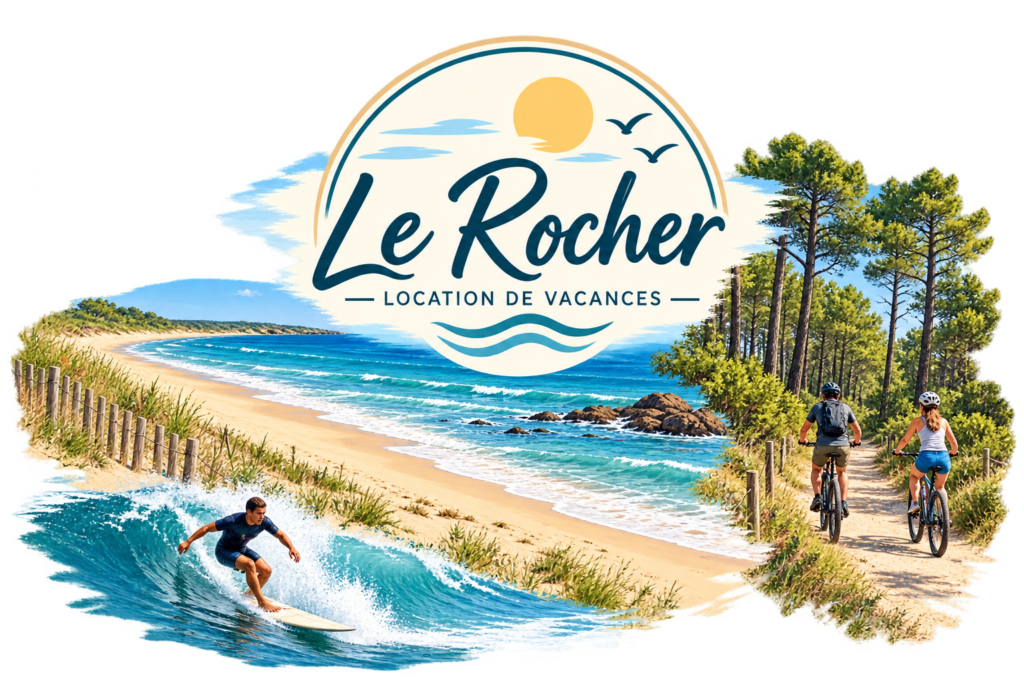Location longeville sur mer